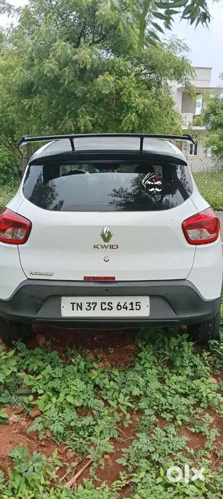 Renault Kwid 2017