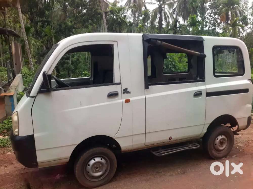 Mahindra Maxx 2011