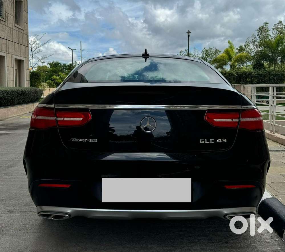 Mercedes-benz Gle 43 Amg