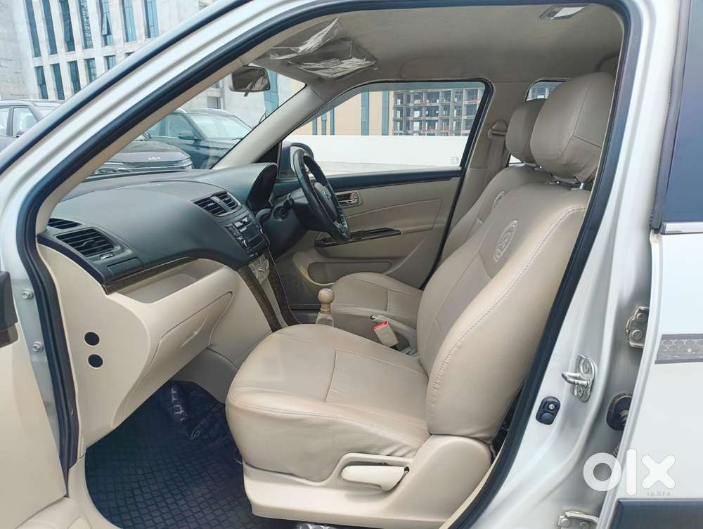 Maruti Suzuki Dzire 1.2 Vxi, 2016, Petrol