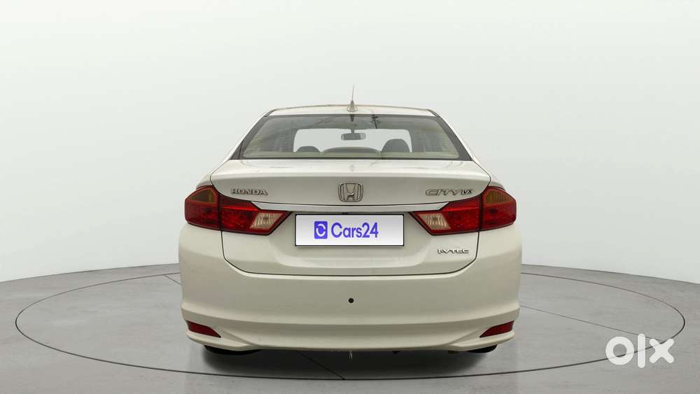 Honda City 2015-2017 I Vtec Vx, 2016, Petrol