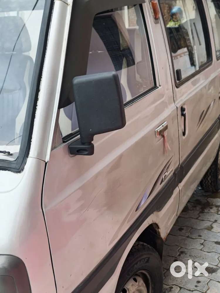 Maruti Suzuki Omni 2013 Variant 0.8 E 8 Str Bsiv