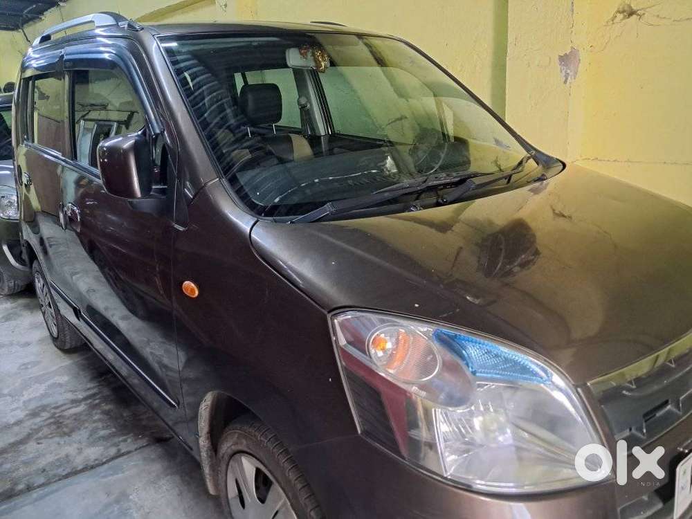 Maruti Suzuki Wagon R Vxi, 2018, Petrol
