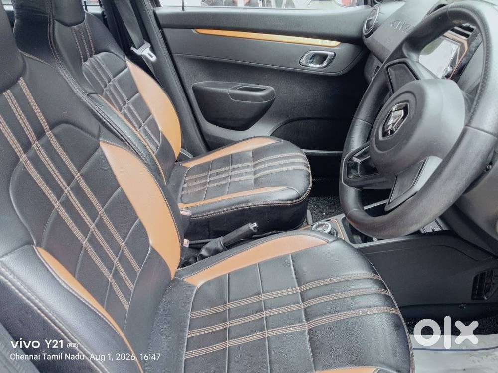 Renault Kwid Climber 1.0 Mt, 2021, Petrol