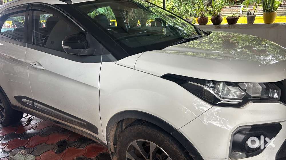 Tata Nexon Diesel Automatic