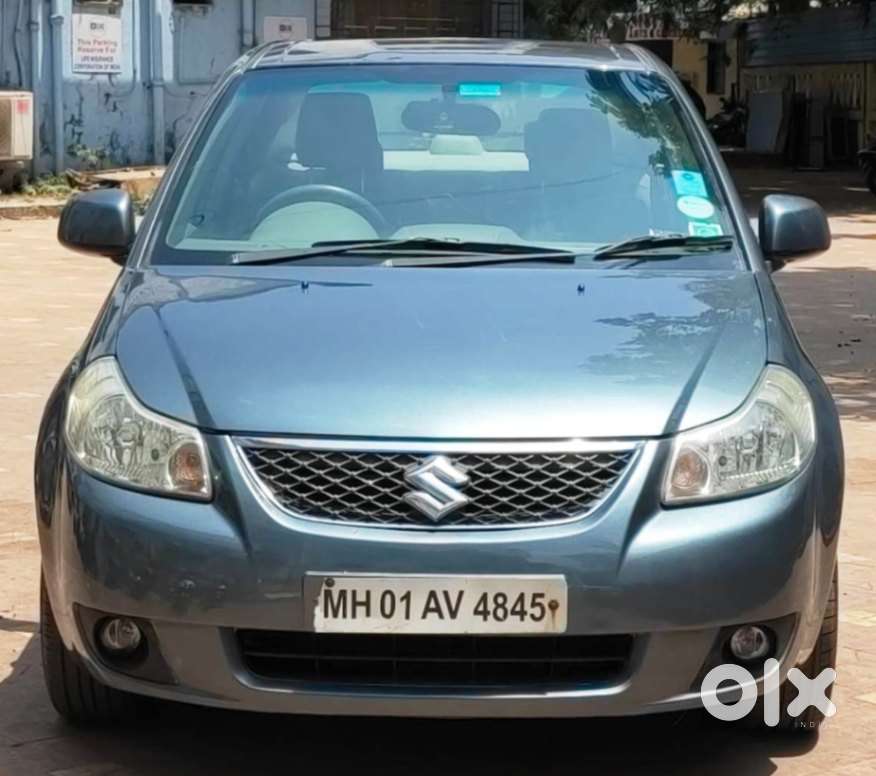 Maruti Suzuki Sx4 Zxi Mt Bsiv, 2010, Petrol