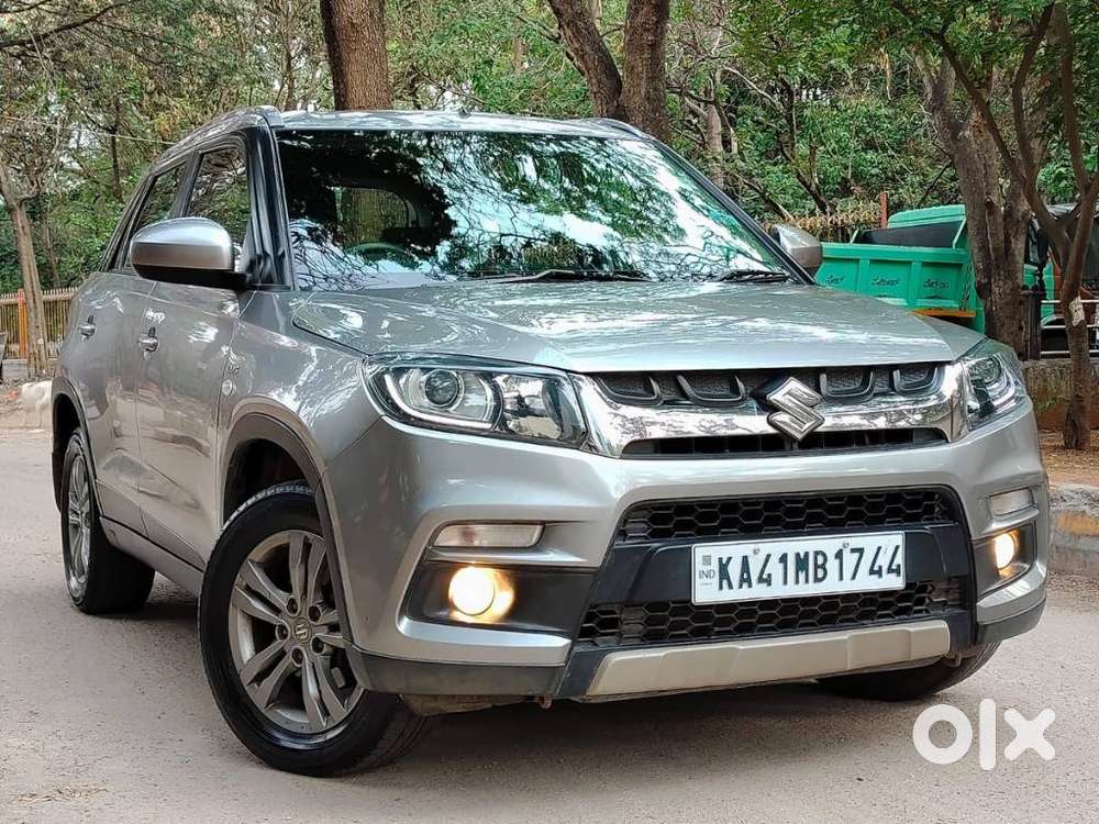 Maruti Suzuki Brezza Zdi, 2017, Diesel