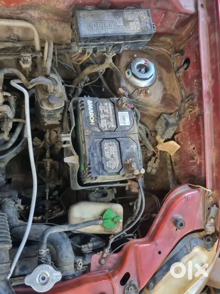 Maruti Suzuki Alto K10 2010 Petrol Good Condition