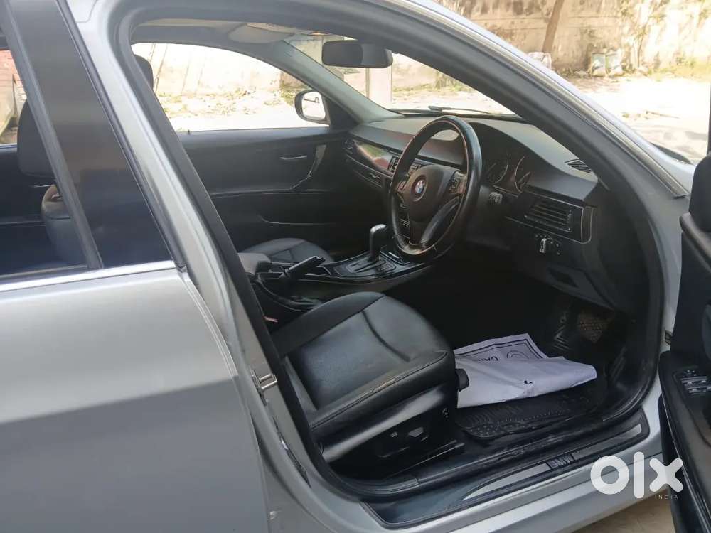 Bmw 3 Series 2011 Diesel, Extended Up To 2031, Panchkula Regd.