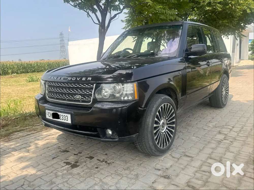 Range Rover Vogue V8 Diesel