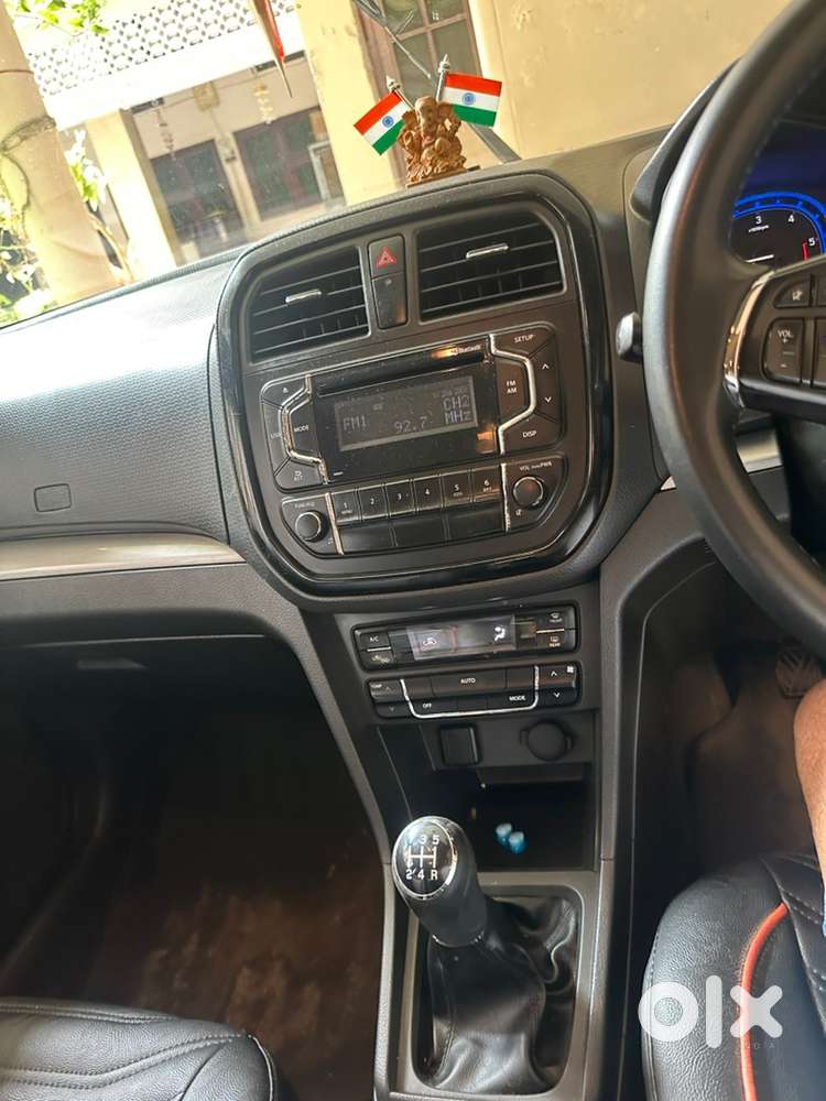Maruti Suzuki Brezza 2017