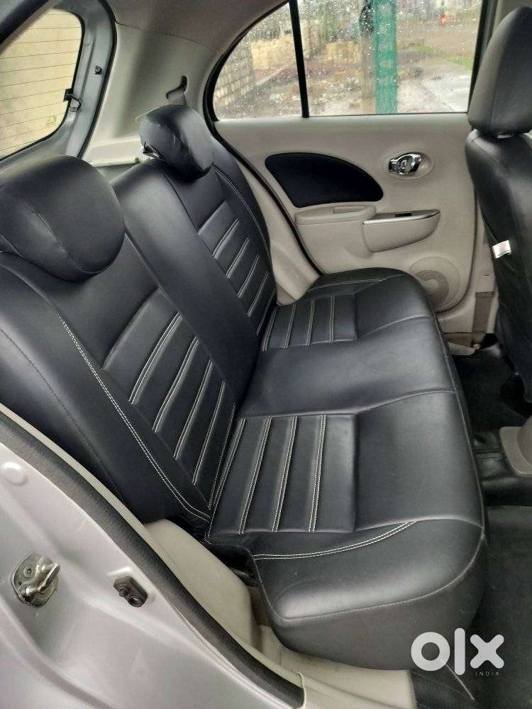 Nissan Micra Xv Cvt, 2015, Petrol