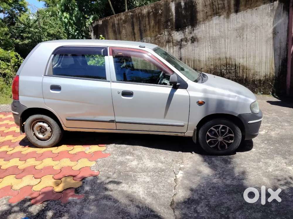 Maruti Suzuki Alto 2010 Lxi Petrol Manual