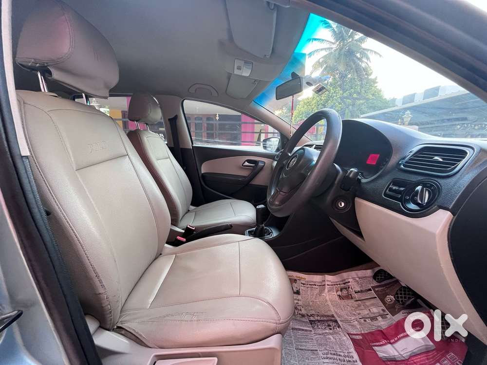 Volkswagen Polo 2013-2015 1.5 Tdi Comfortline, 2012, Diesel