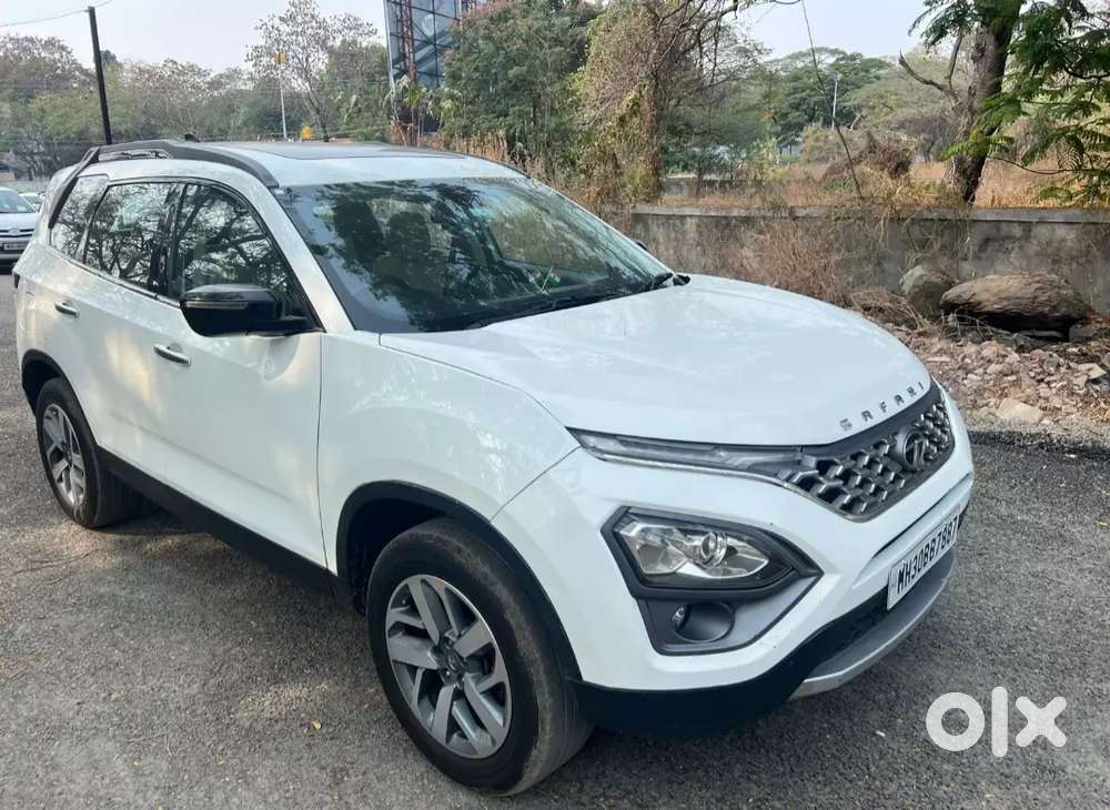 Tata Safari Diesel 2022
