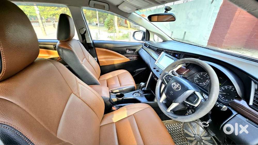 Toyota Innova Crysta 2.8 Gx At 7 Str, 2019, Diesel