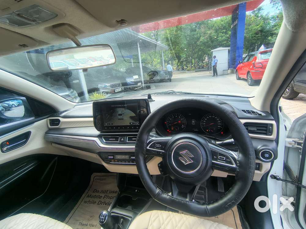 Maruti Suzuki Dzire 1.2 Zxi Plus, 2025, Petrol