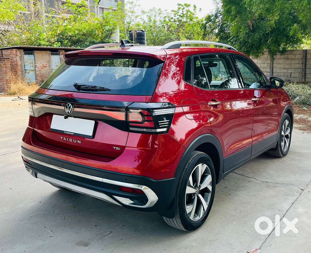 Volkswagen Taigun 1.0 Tsi Topline At, 2024, Petrol