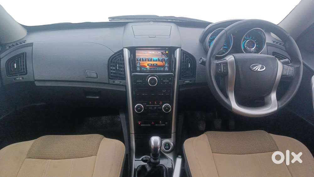 Mahindra Xuv500 W7, 2018, Diesel