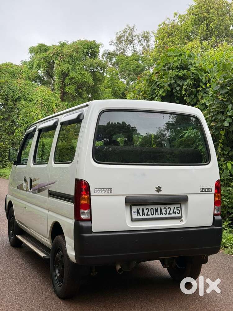 Maruti Eeco 5 Str 2015