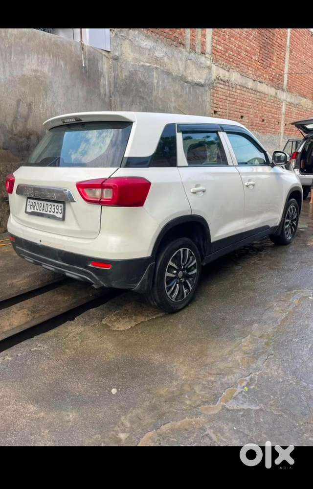 Maruti Suzuki Brezza 2021 56500 Km Driven