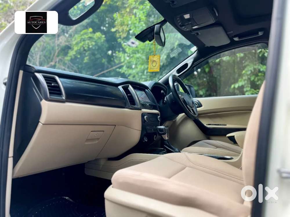 Ford Endeavour, 2020, Diesel