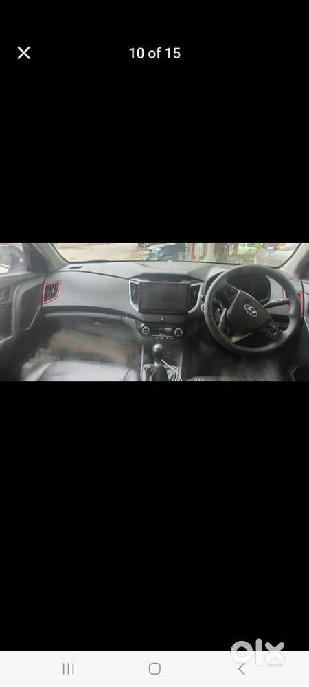 Hyundai Creta 2018 Diesel Good Condition