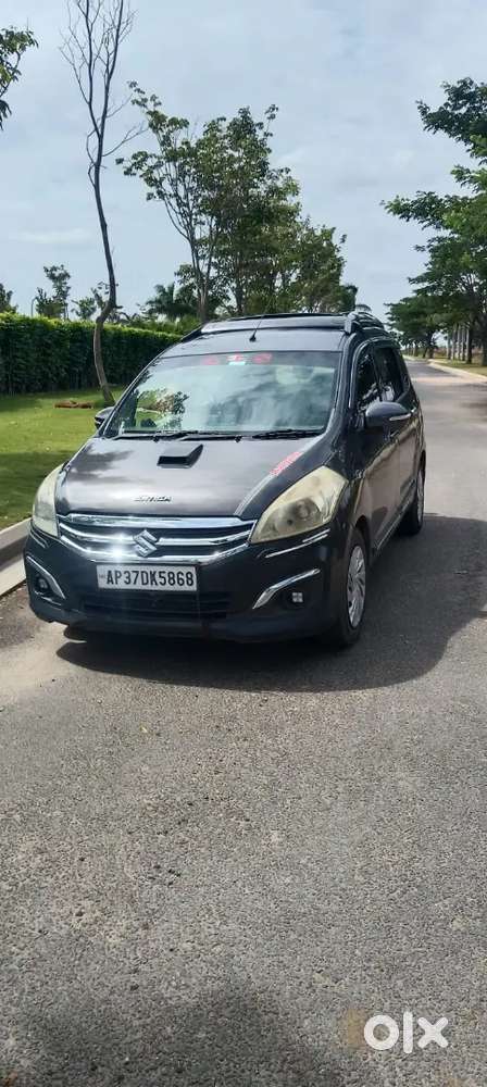 Maruti Suzuki Ertiga Vdi 2018
