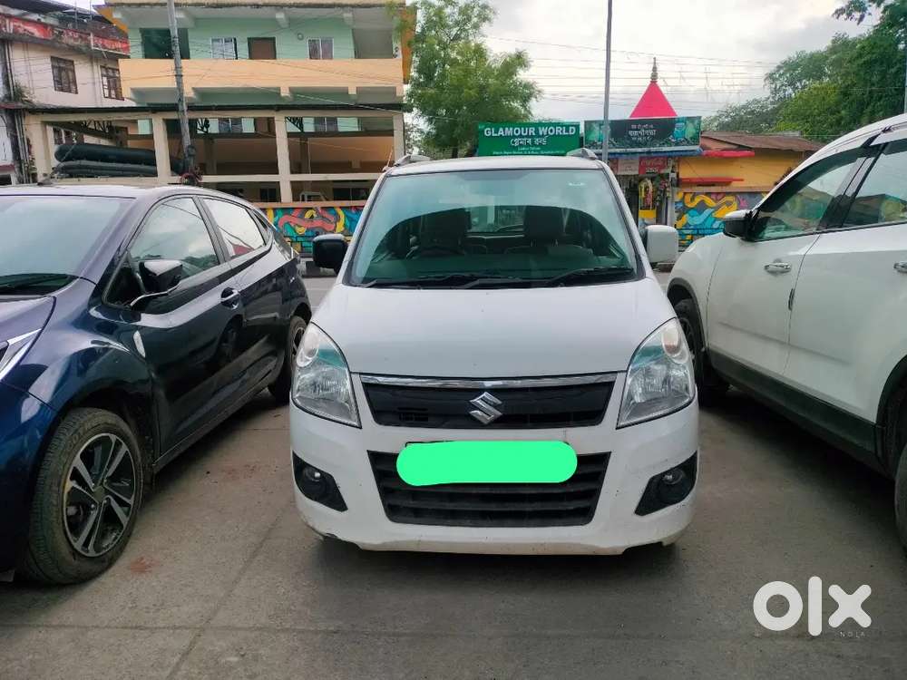 Maruti Suzuki Wagon R 2016 Vxi
