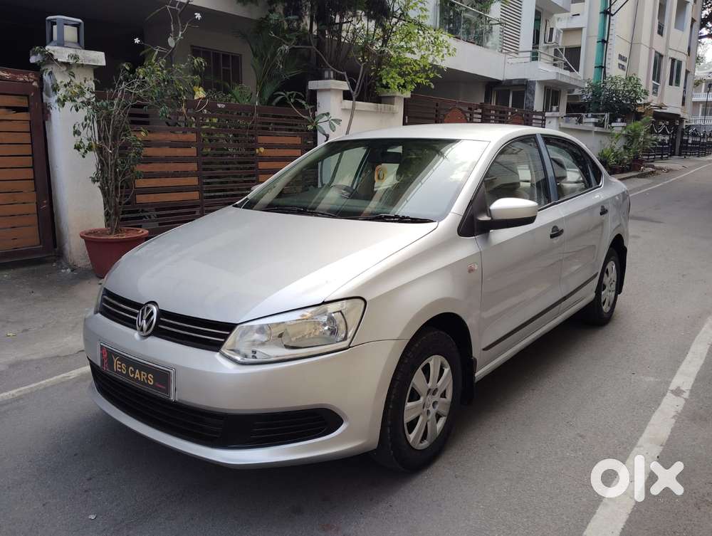 Volkswagen Vento 2010-2013 Diesel Breeze, 2011, Diesel