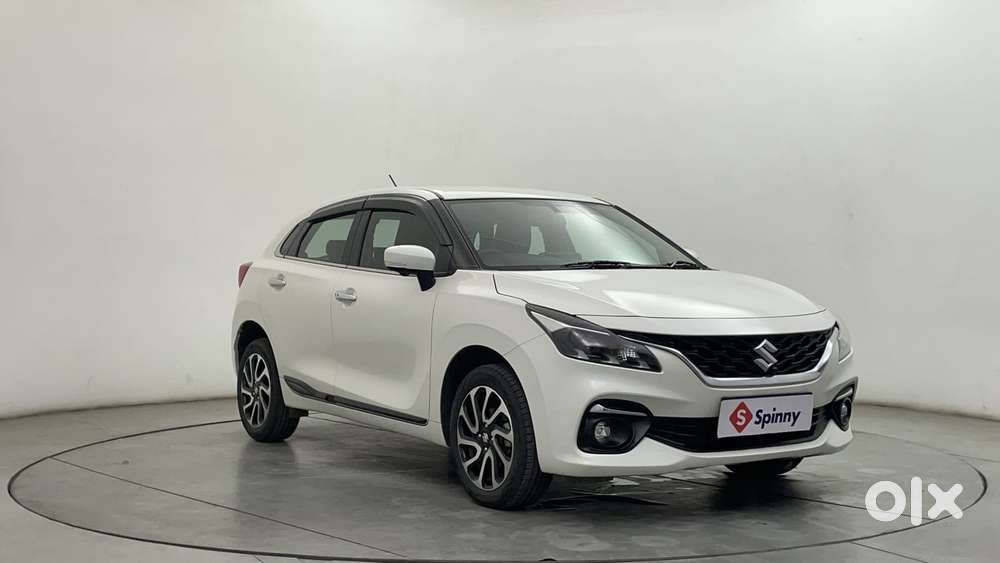 Maruti Suzuki Baleno 1.2 Alpha At, 2024, Petrol