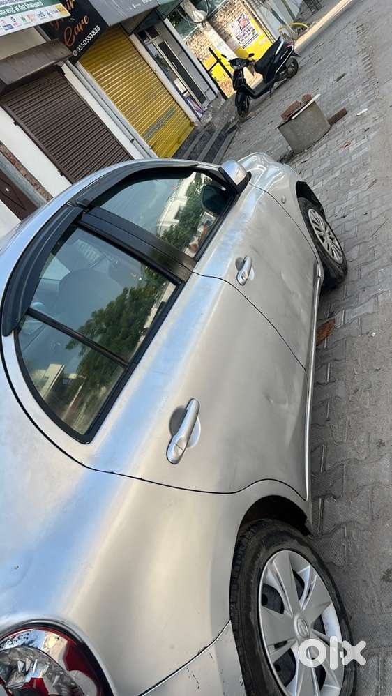 Nissan Micra Xl Diesel 2014 December