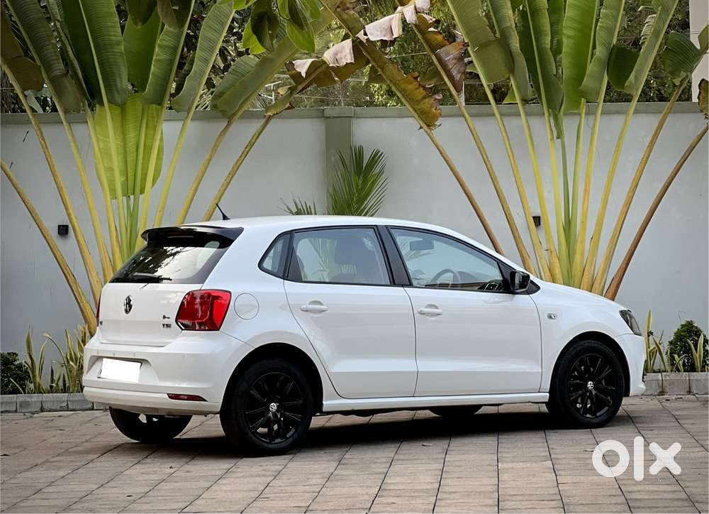Volkswagen Polo 2009-2013 Gt Tsi, 2015, Petrol