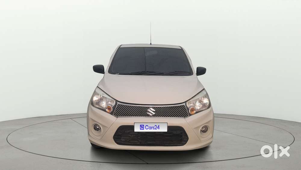 Maruti Suzuki Celerio 2014-2017 Vxi At, 2017, Petrol