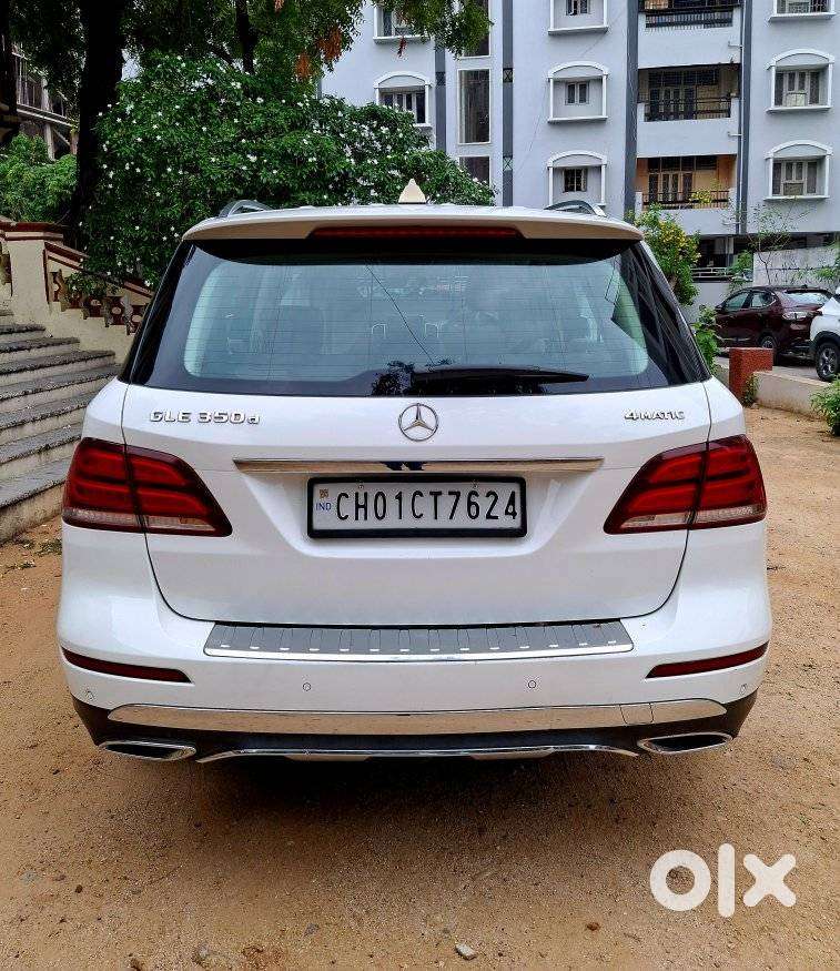 Mercedes-benz Gle 350 D, 2016, Diesel