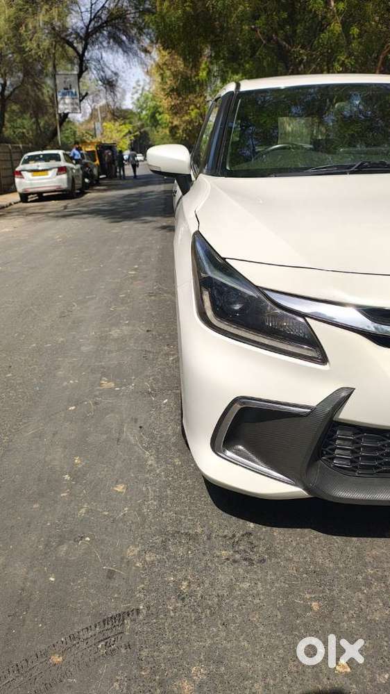 Toyota Glanza G Hybrid, 2023, Cng & Hybrids