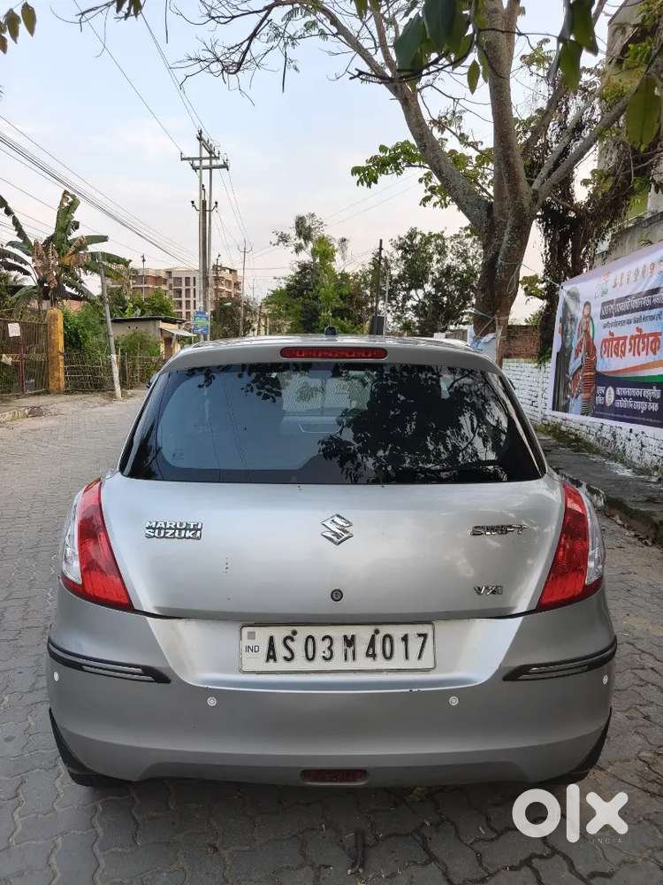Maruti Suzuki Swift 2014 Petrol 80300 Km Driven