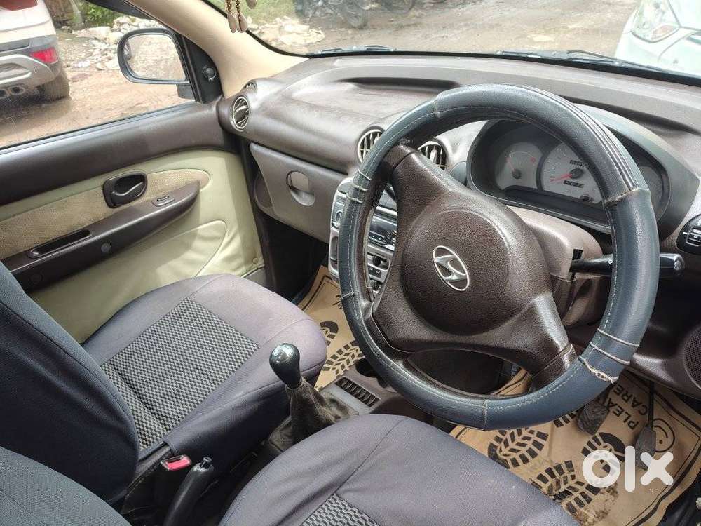 Hyundai Santro Gls Ii At Zip Plus, 2012, Petrol
