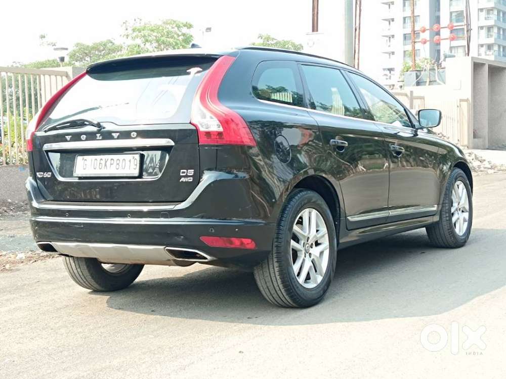 Volvo Xc60 D5 Awd Automatic, 2017, Diesel