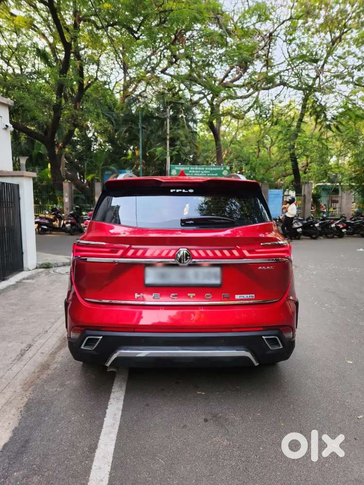 Mg Hector Plus Savvy Pro, 2024, Petrol