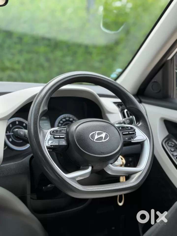 Hyundai Creta E 1.5 Diesel, 2022, Diesel