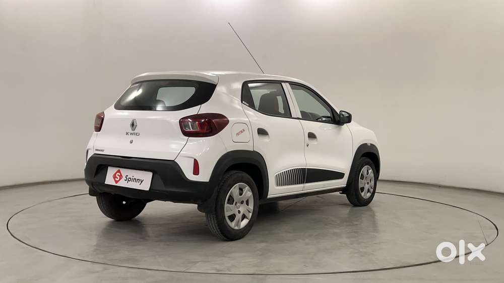 Renault Kwid 1.0 Rxt, 2020, Petrol