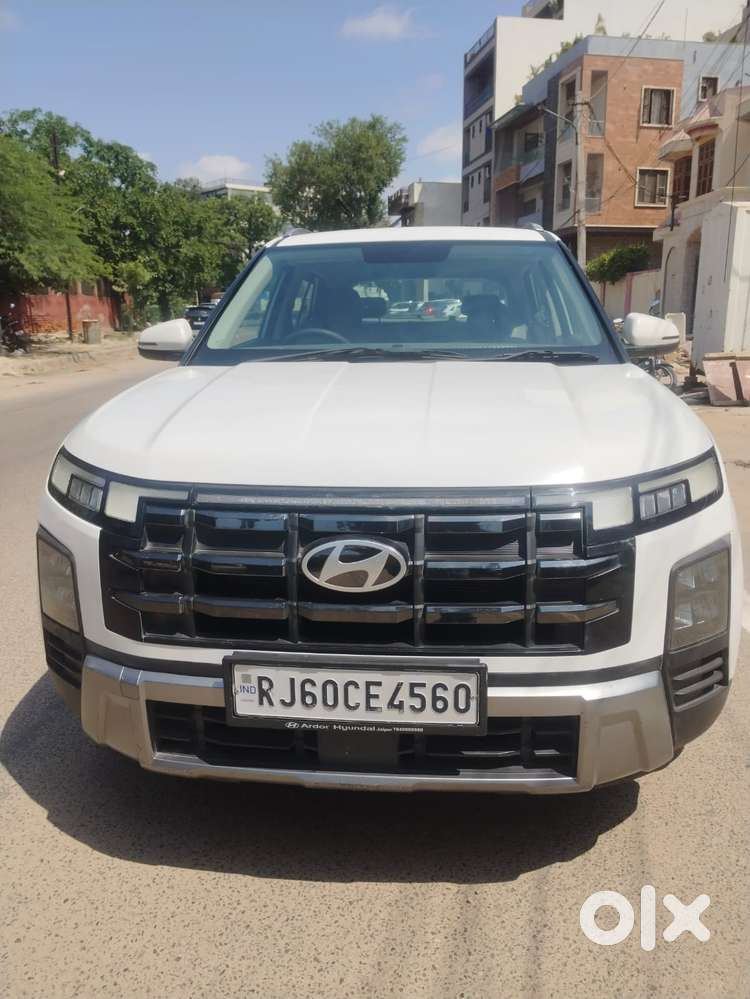 Hyundai Creta 1.5 Mpi Mt Sx(o), 2025, Petrol