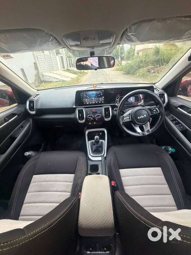 Kia Sonet 1.2 Htk, 2022, Diesel