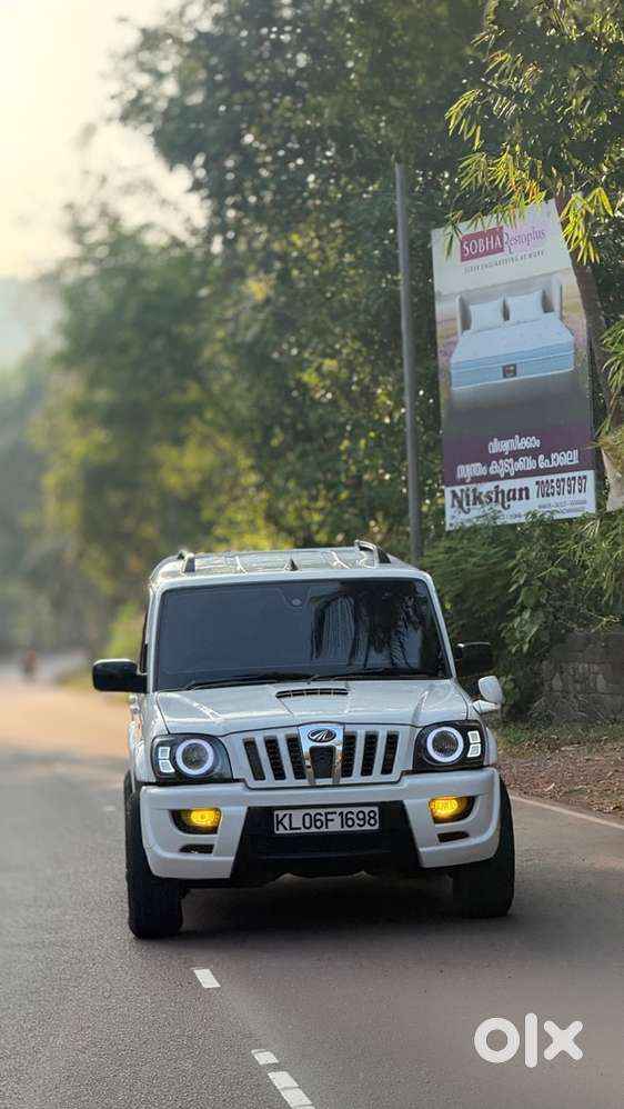 Mahindra Scorpio 2011 Diesel