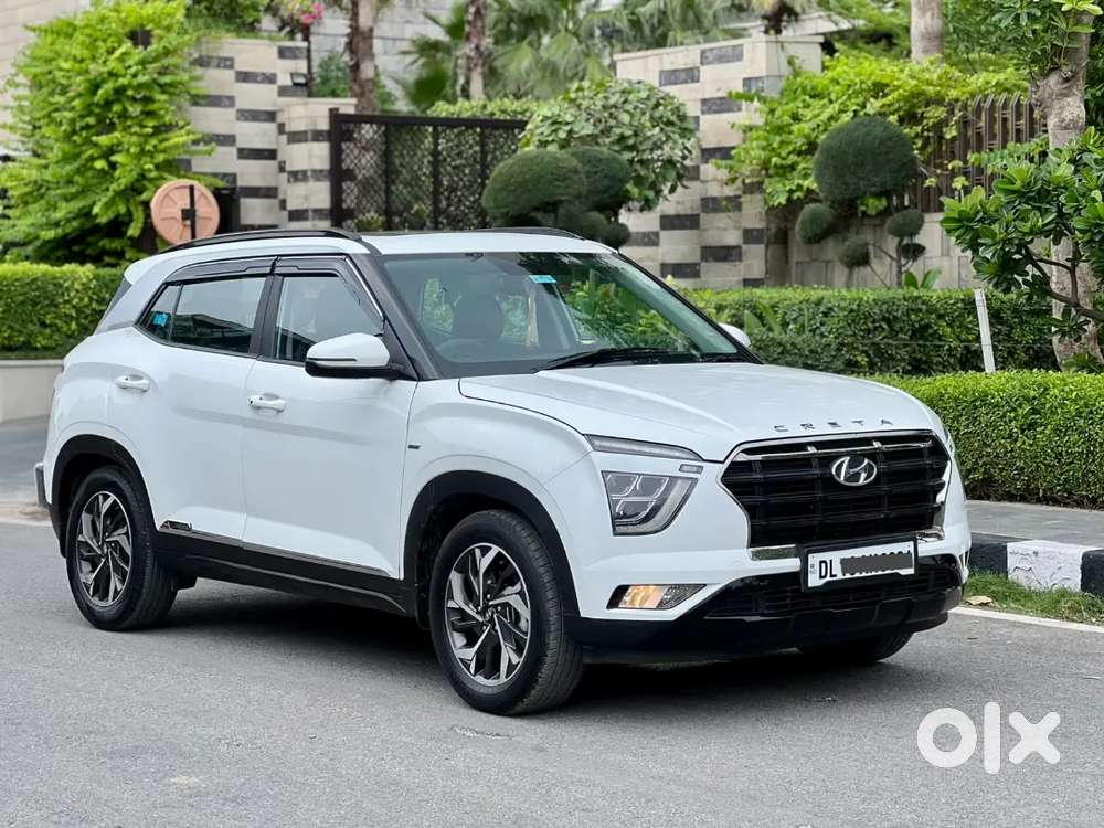 2021 Creta Sx O Turbo Dct Petrol