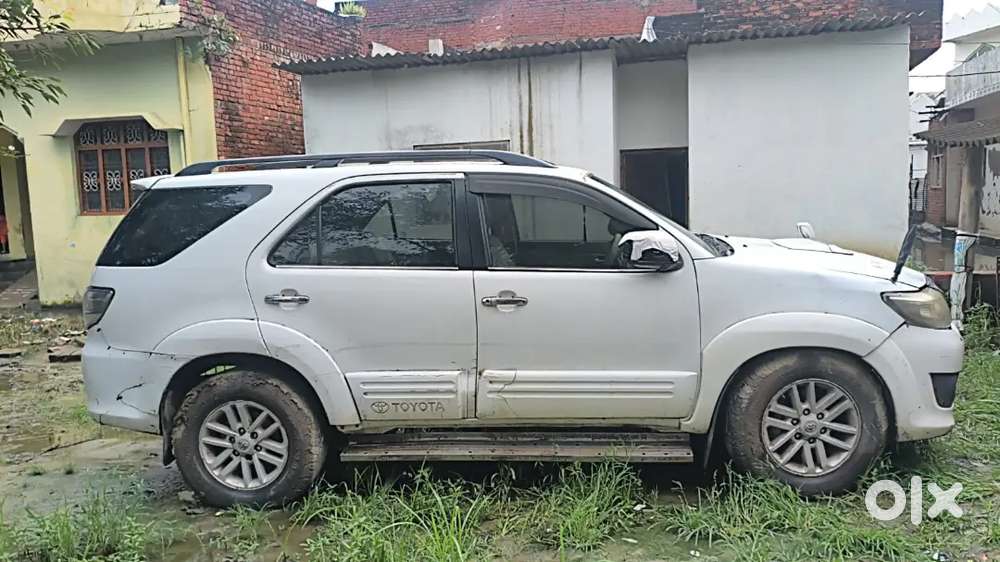 Toyota Fortuner 2013 Suv