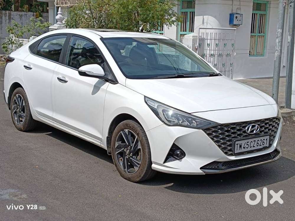 Hyundai Verna 1.6 Sx (o) Crdi Anniversary Edition, 2020, Diesel