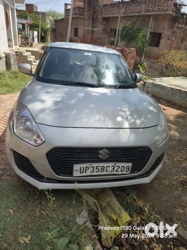 Maruti Suzuki Swift 2020 Petrol 78000 Km Driven
