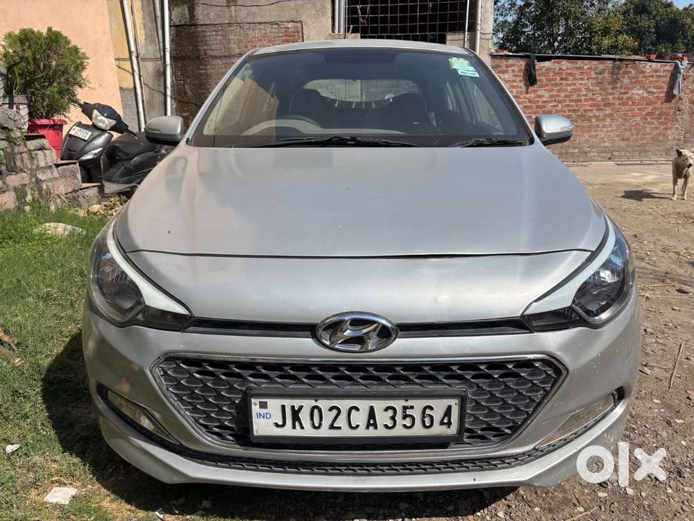 Hyundai I20 2018 Petrol Well Maintained